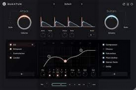 Wavesfactory Quantum v1.0.1 U2B MacOSX